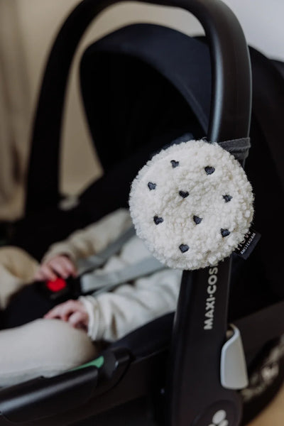 Flow - Knuffel Hartslag Billy Hartjes | Beige