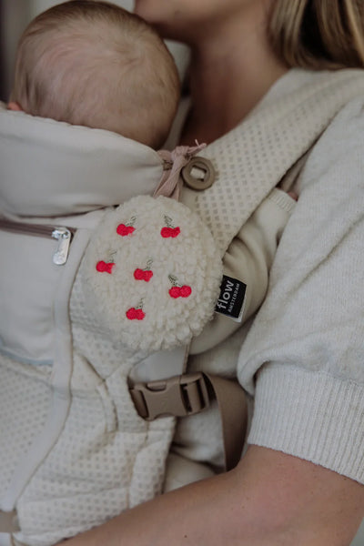 Flow - Knuffel Hartslag Lucy Kersjes | Beige