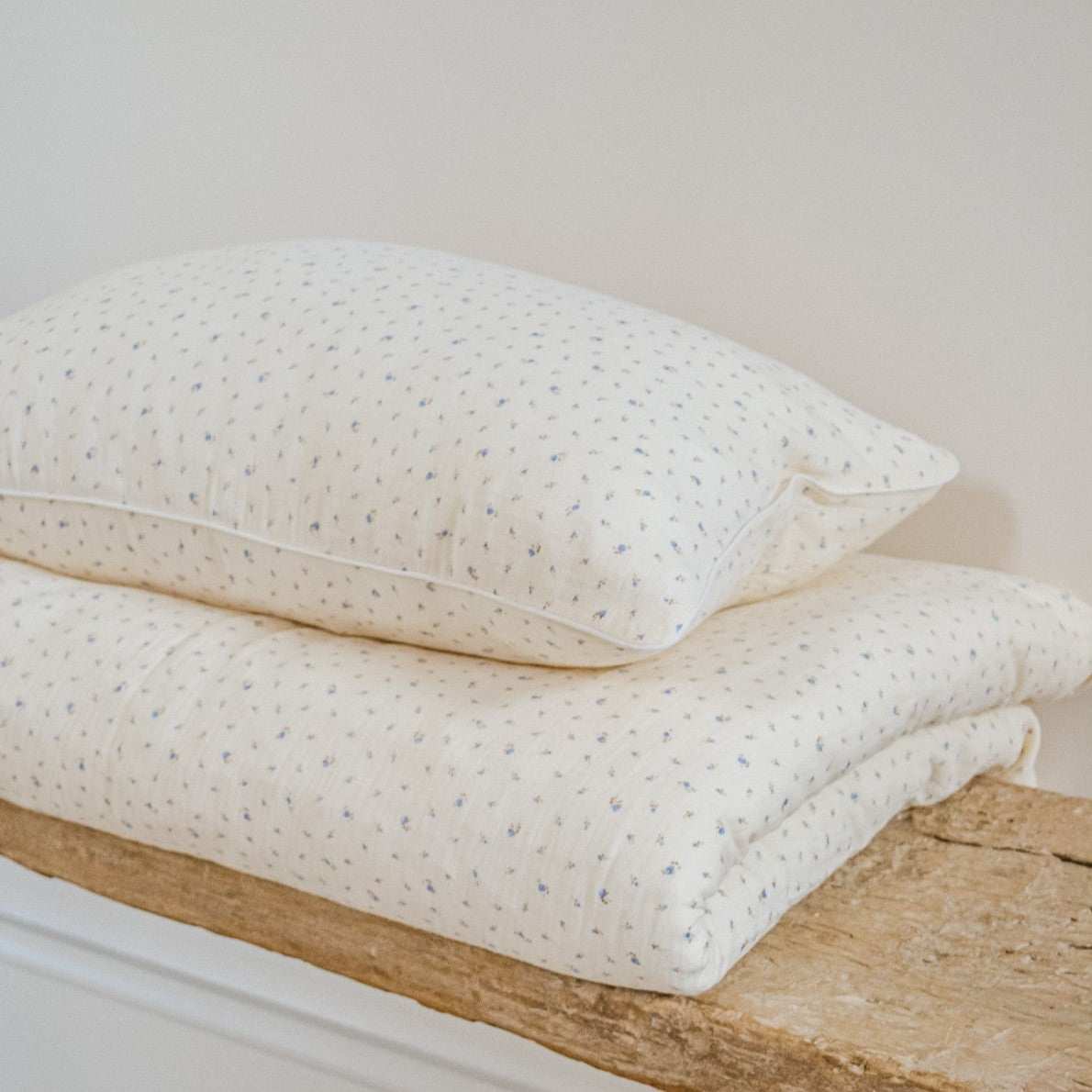Coco & Pine - Donsovertrek Bed 100 x 135 cm | Ellis