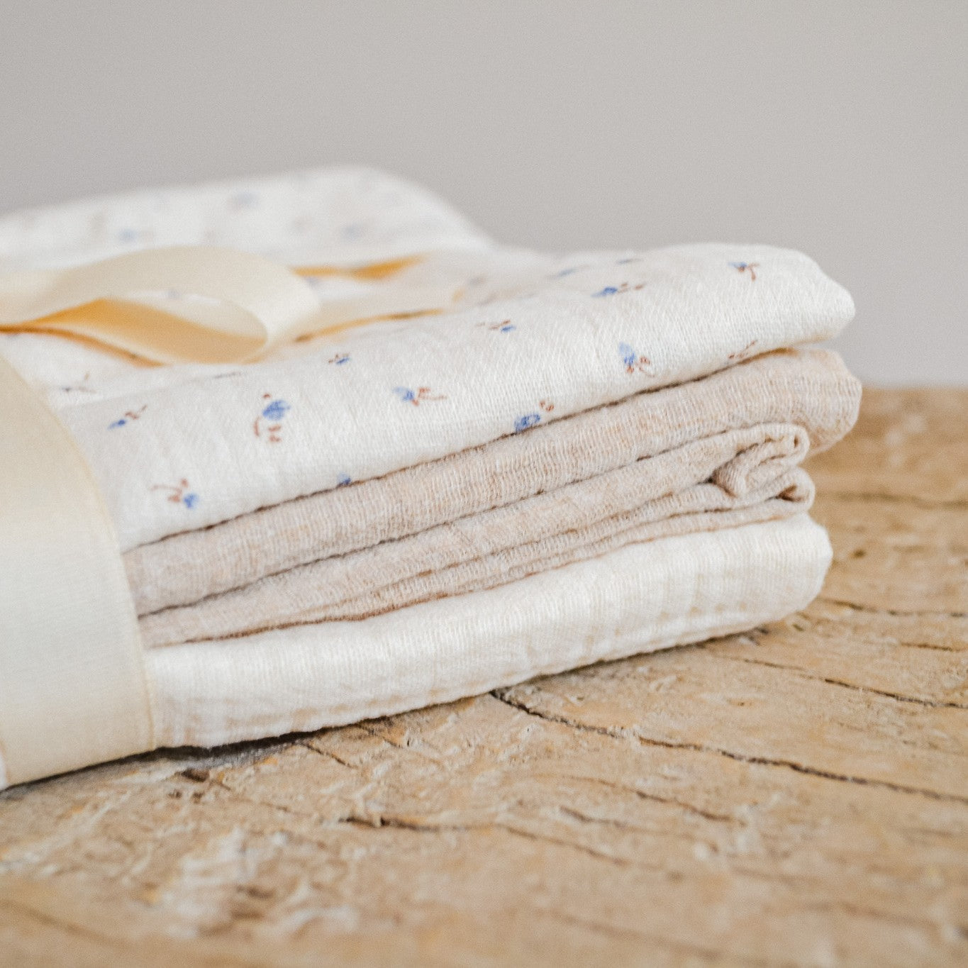 Coco & Pine - Tetradoek 60 x 60 cm | Ellis (3-pack)