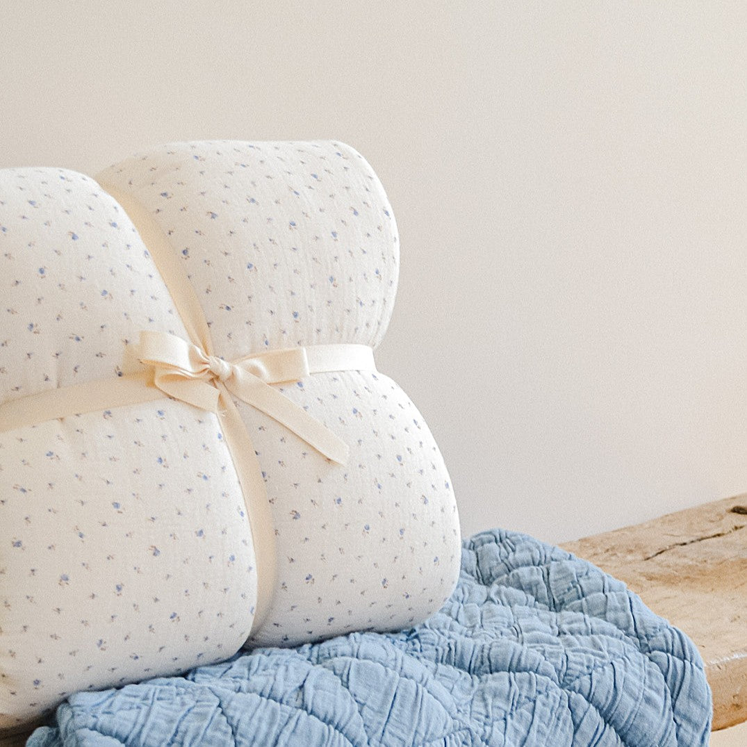 Coco & Pine - Deken 100 x 135 cm | Ellis