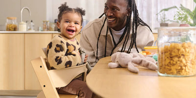 Stokke - Baby Set2 Tripp Trapp Natural | Kinderstoel Accessoire