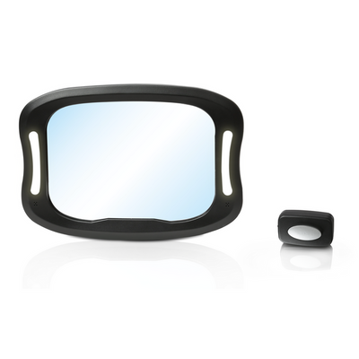 Ezimoov - Autospiegel met LED-Licht | Ezi Mirror LED