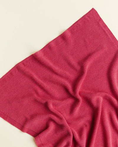 Hvid - Deken 70 x 95 cm Felix | Lollipop