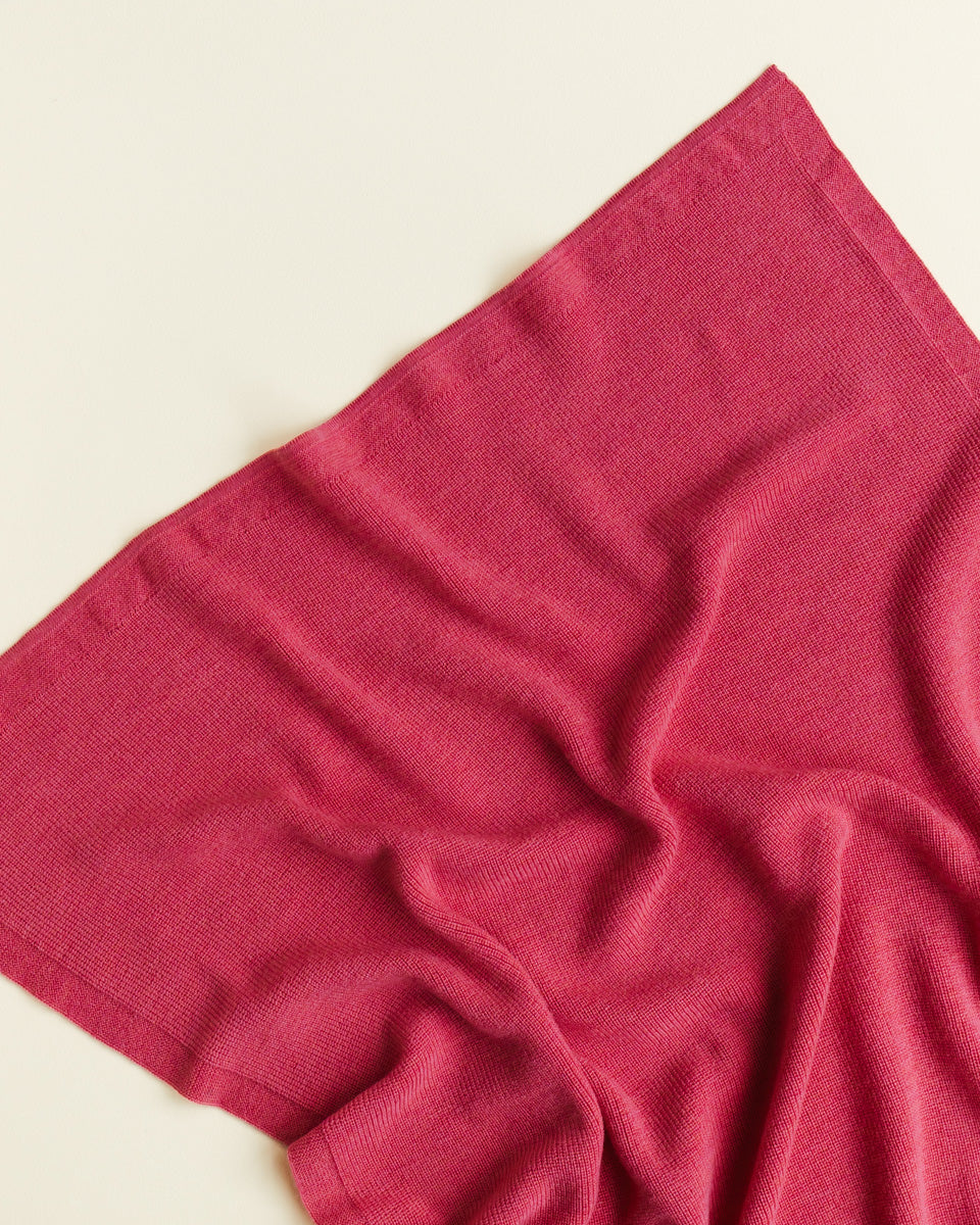 Hvid - Deken 70 x 95 cm Felix | Lollipop