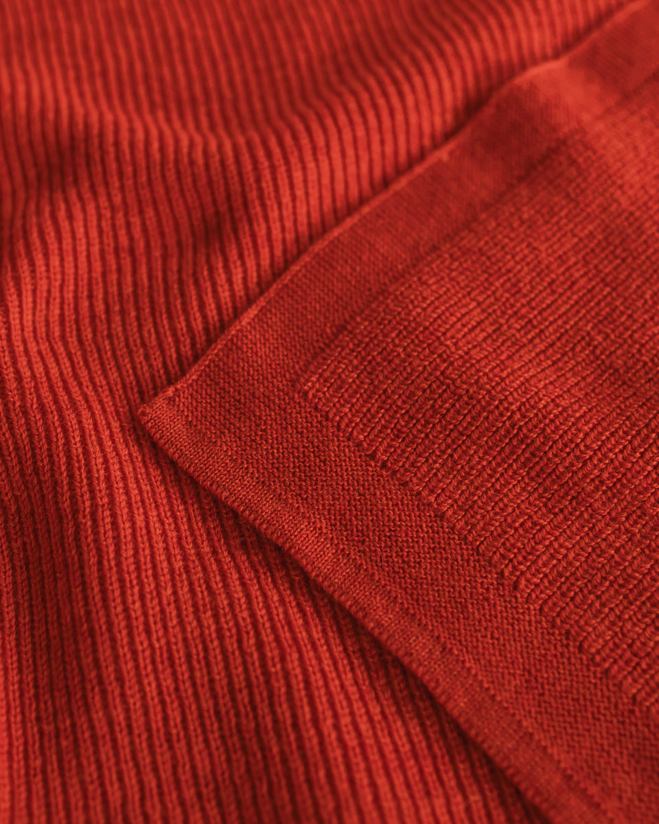 Hvid - Deken 70 x 95 cm Felix | Red