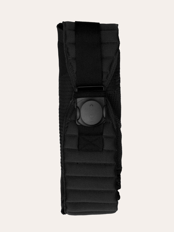 Flybaby - Draagzak | Black