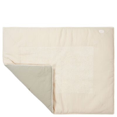 Parklegger 75 x 95 cm Faro Warm White / Sage