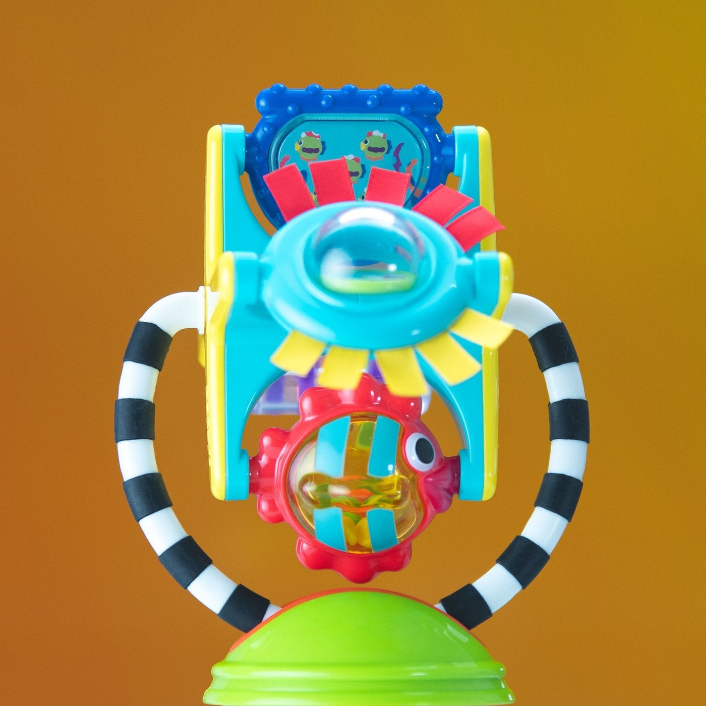 Activiteitenspeeltje Met Zuignap Fishy Fascination Station