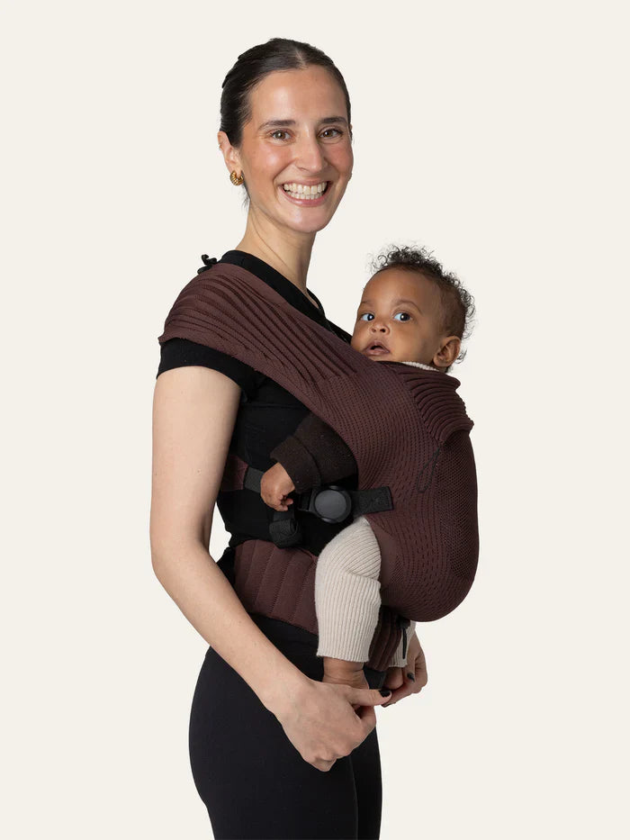 Flybaby - Draagzak | Mokka