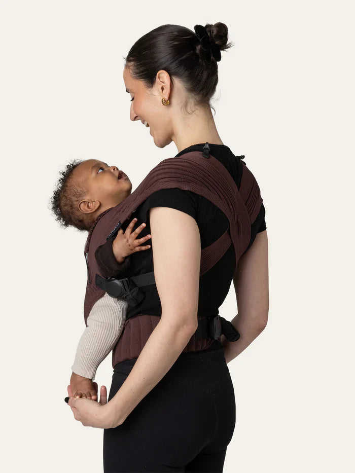 Flybaby - Draagzak | Mokka