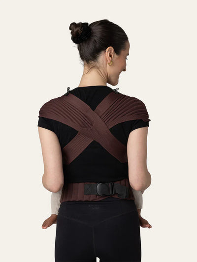 Flybaby - Draagzak | Mokka