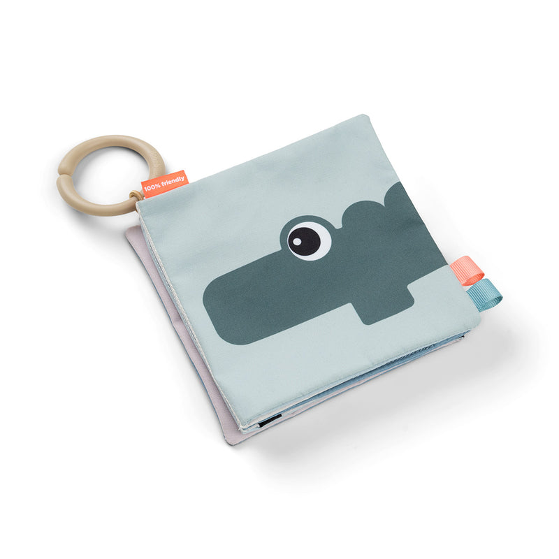 Activiteitenboekje Fold-out Deer Friends Colour Mix