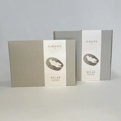 Ilmaha - Hoes Nest Voedingskussen Hydrofiel | Tetra Taupe