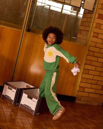 Goldie + Ace - Sweater Sunshine | Piped Panel