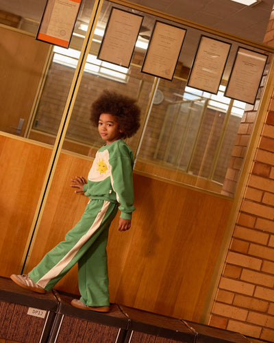 Goldie + Ace - Sweater Sunshine | Piped Panel