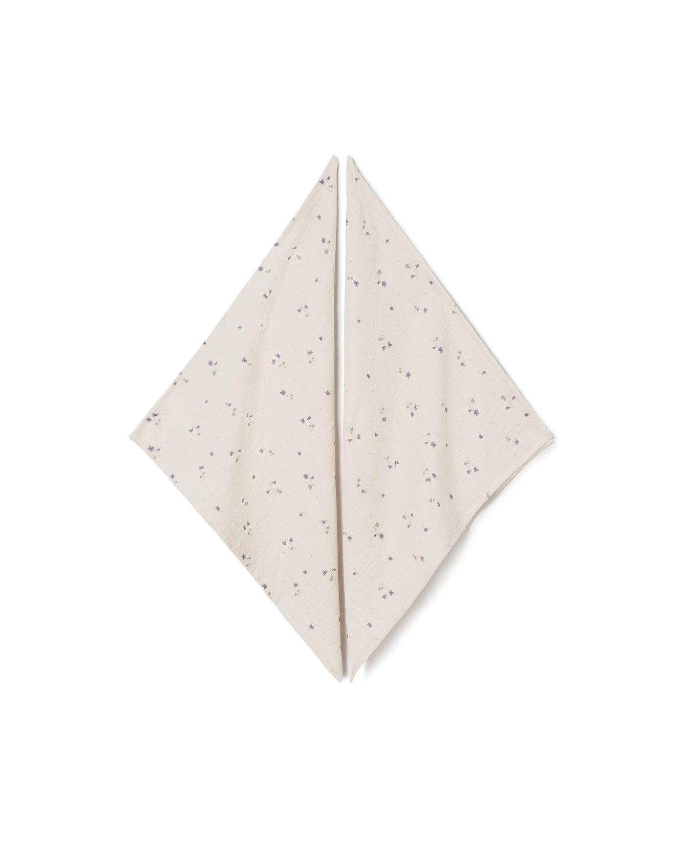 Tetradoek 60 x 60 cm Viola (2pack)