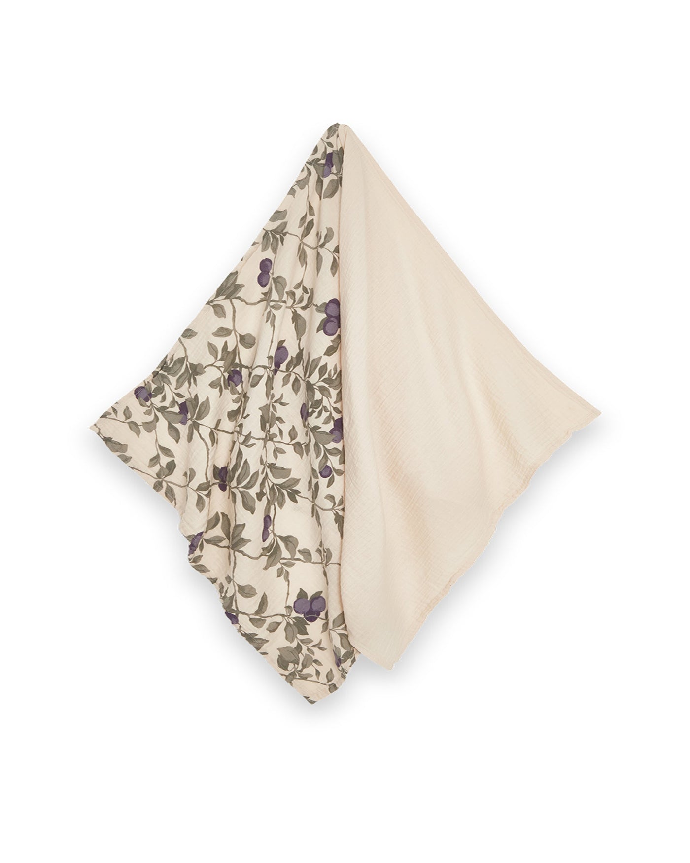 Garbo & Friends - Tetradoek 60x60 cm (2-pack) | Plum
