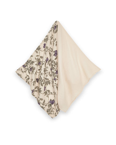 Garbo & Friends - Tetradoek 60x60 cm (2-pack) | Plum