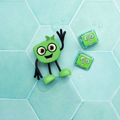 Glo Pals - Badspeeltje Met Licht Light Up | Pippa Green