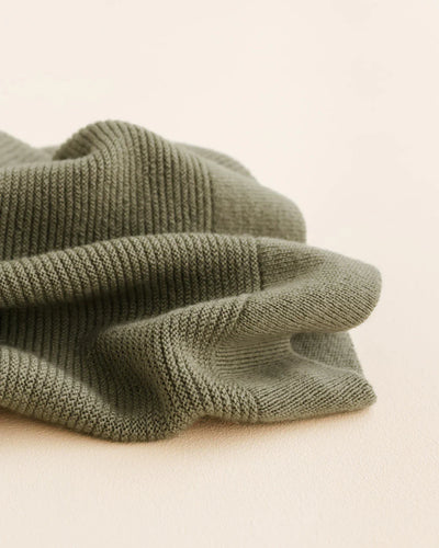 Hvid - Deken 70 x 95 cm Gust | Artichoke