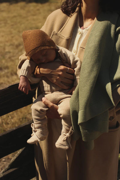 Hvid - Deken 70 x 95 cm Gust | Artichoke