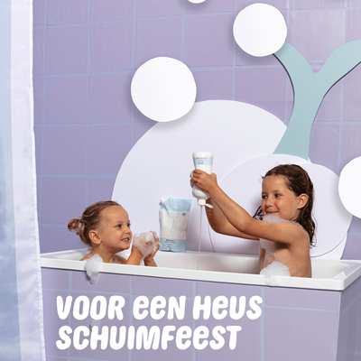 Naïf - Milde Wasgel Baby | 200ml