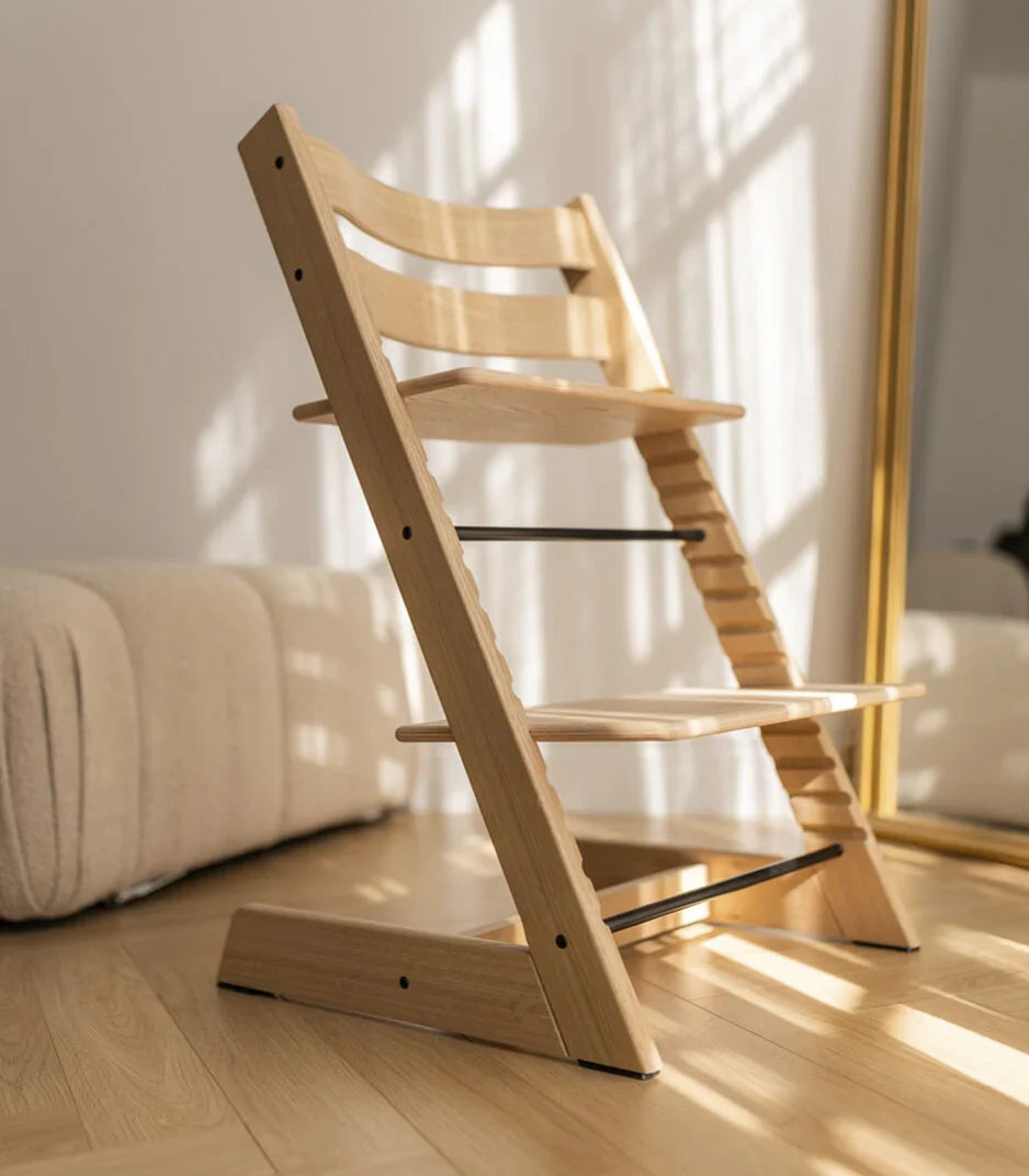 Eetstoel Tripp Trapp Oak / Naturel
