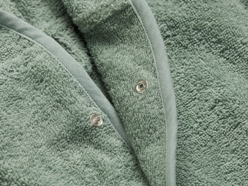 Badjas Ash Green 1-2j