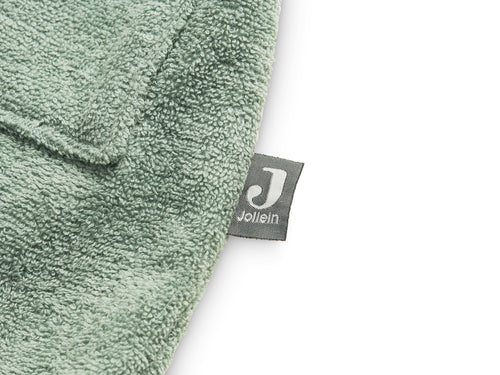 Badjas Ash Green 1-2j