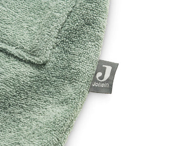 Badjas Ash Green 1-2j