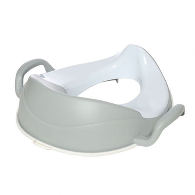 Toiletverkleiner Trainer Seat Pastel Grijs