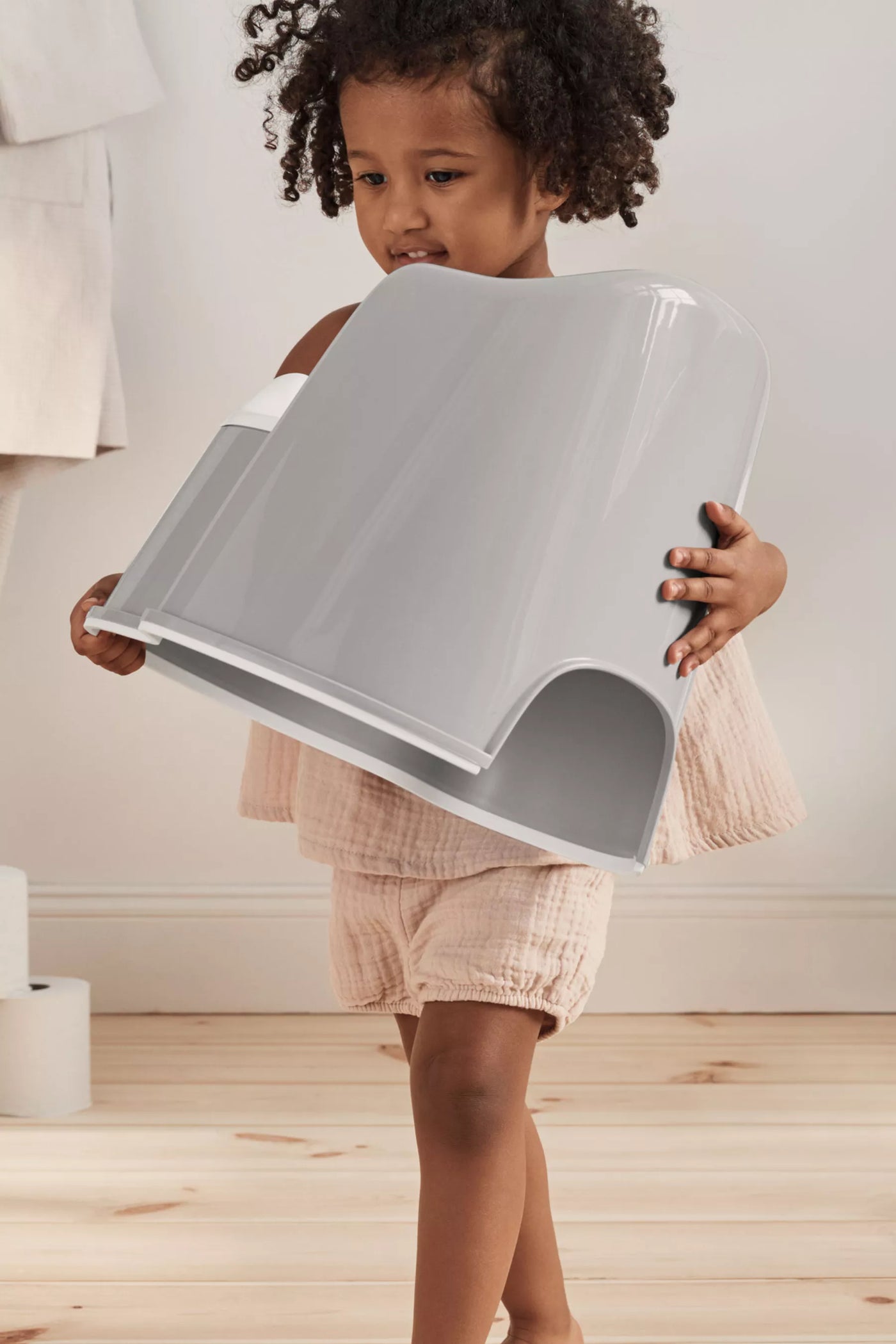 BabyBjörn - Zetelpotje | Grijs