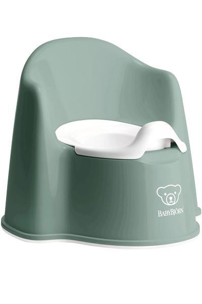 BabyBjörn - Zetelpotje | Diep Groen
