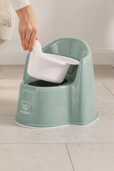 BabyBjörn - Zetelpotje | Diep Groen