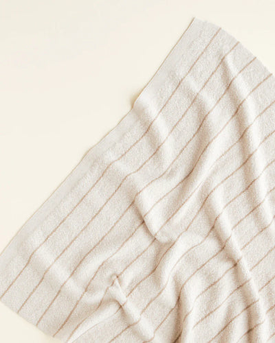 Hvid - Deken 70 x 100 cm Harry | Cream / Sand