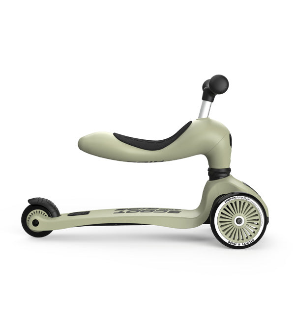 Scoot & Ride - Step Highwaykick 1 | Olive