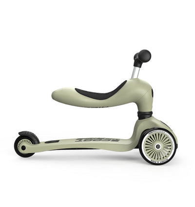Scoot & Ride - Step Highwaykick 1 | Olive