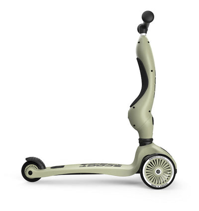 Scoot & Ride - Step Highwaykick 1 | Olive