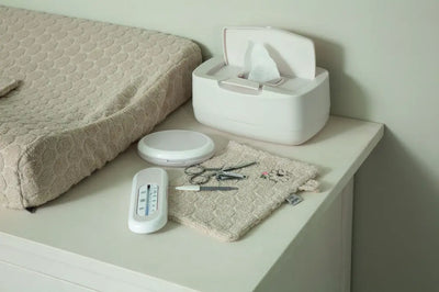 Bébé-Jou - Manicureset Light Oat | Ecru