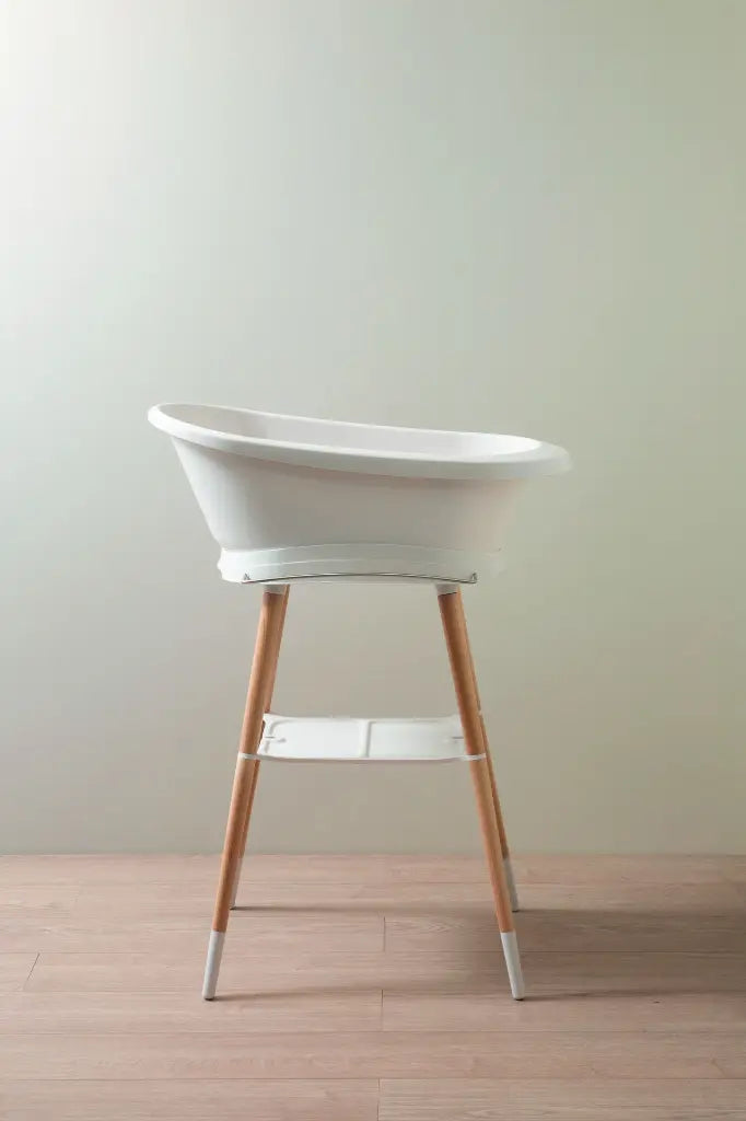 Bébé-Jou - Badstandaard Sense Light Oat | Ecru