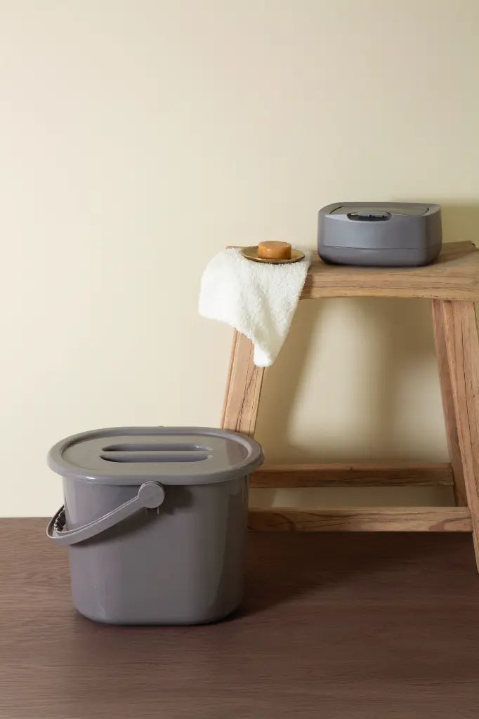 Bébé-Jou - Billendoekjesdoos Chalk Brown | Bruin