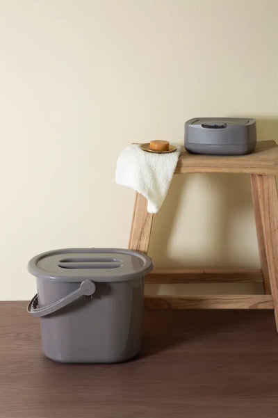 Bébé-Jou - Billendoekjesdoos Chalk Brown | Bruin