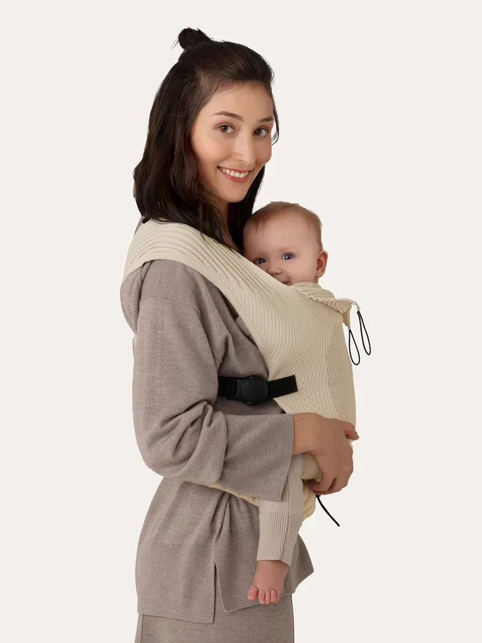 Flybaby - Draagzak | Ivory