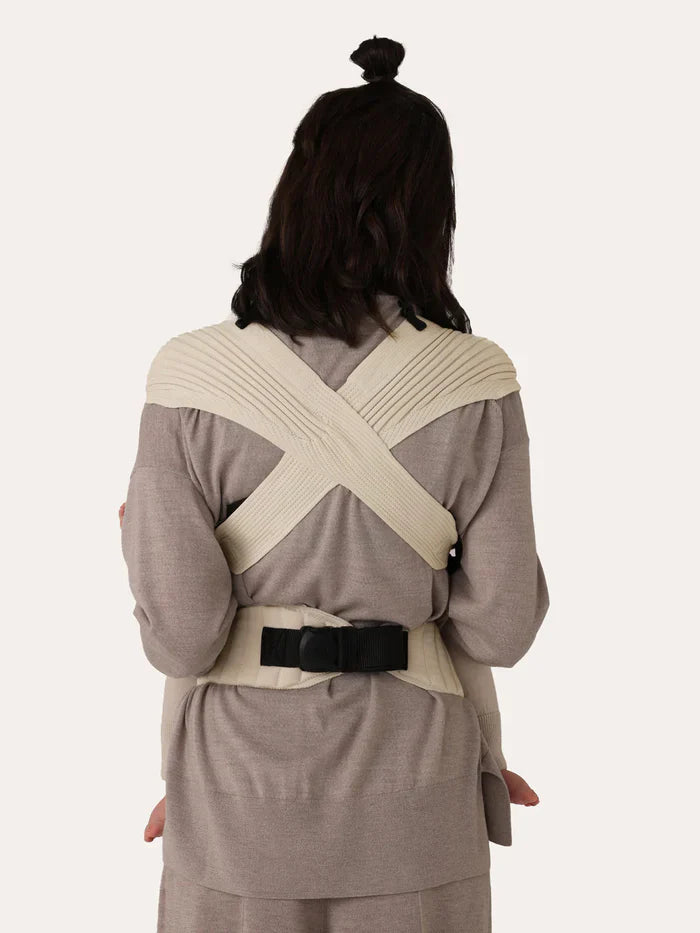 Flybaby - Draagzak | Ivory