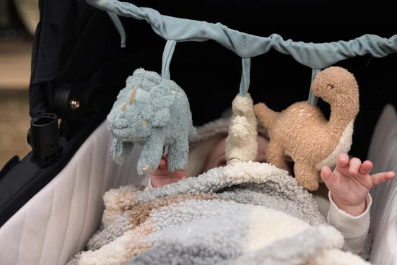 Jollein - Wagenspanner Roarsome | Dino