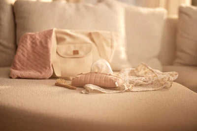 Jollein - Hoes Billendoekjes | Wild Rose