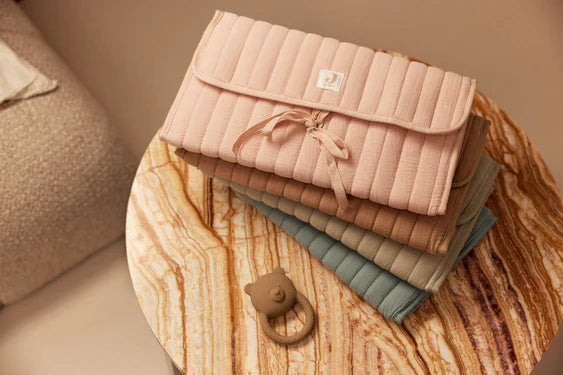 Jollein - Verzorgingsmatje Hydrofiel | Sea Green