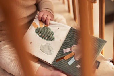 Jollein - Activiteitenboekje Lovely Birds | Wild Rose