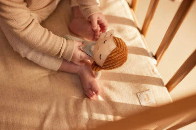 Jollein - Rammelaar Fairy Amy | Sea Green